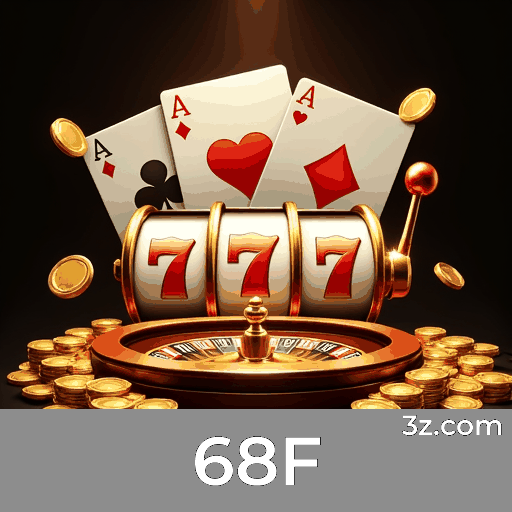68F: Cassino Online Seguro e Entretenimento de Qualidade